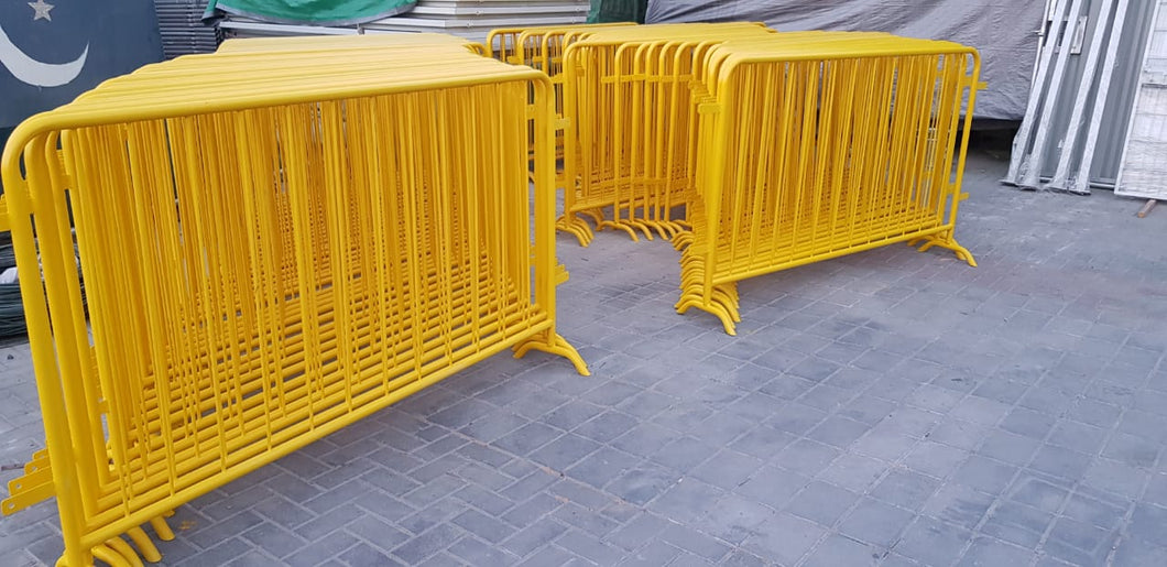 METAL BARRIER