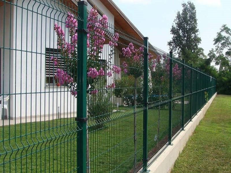 WELDED MESH FENCE 2.5 /3 M