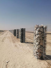 Load image into Gallery viewer, GABION BOX PVC COATED
