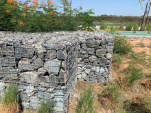 Load image into Gallery viewer, GABION BOX PVC COATED
