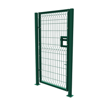 Load image into Gallery viewer, STEEL MESH SWING GATE
